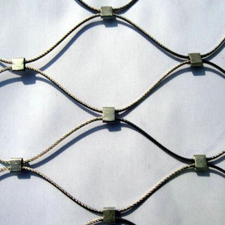 不锈钢丝绳网