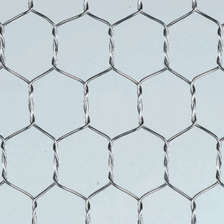 不锈钢六边形网